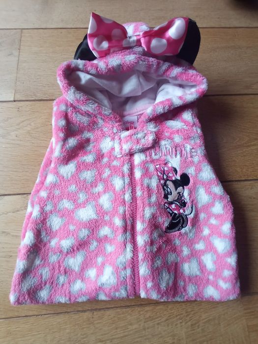 Pajacyk dla dziewczynki rozmiar 68 -74