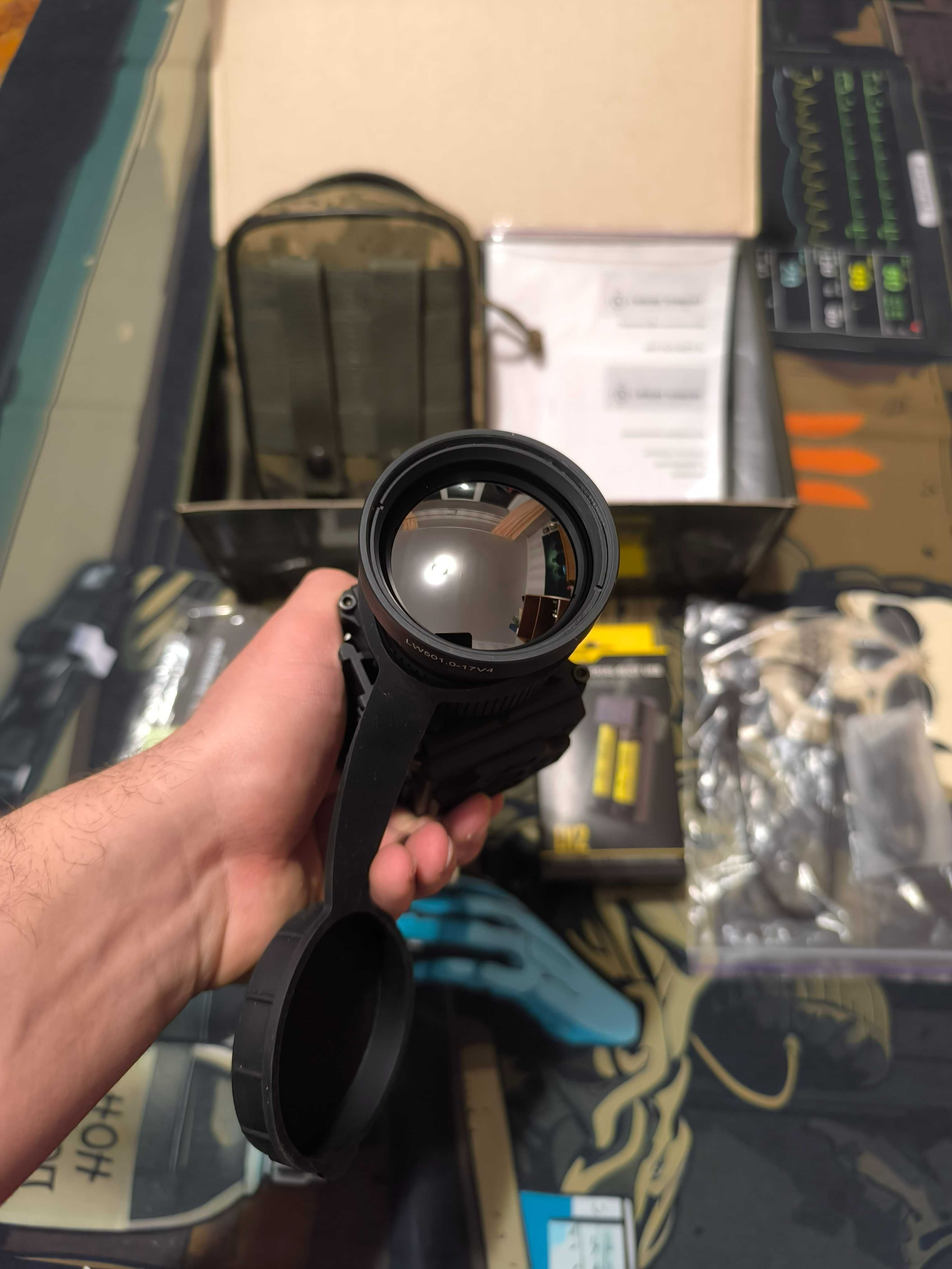 Тепловізор MT EVO SHOT S 1900 новий
