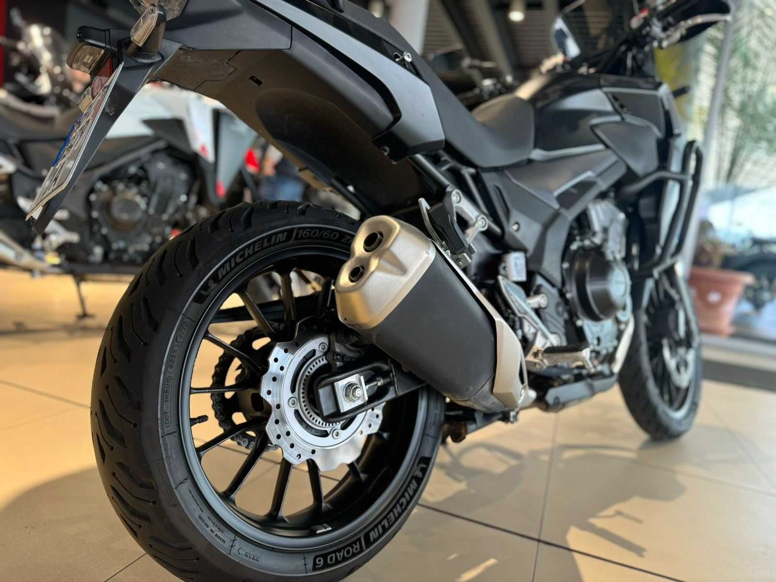 Honda CB 500x офіційний 2019 р