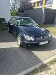 Mercedes clk 270cdi.Stan bardzo dobry!