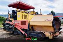 Dynapac F141C-3A  DYNAPAC F141C-3A rozściełacz / rozkładarka asfaltu