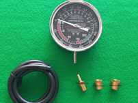 Ferramenta Oficina Automóvel Vacuometro Teste Vacuo Bomba Combustivel