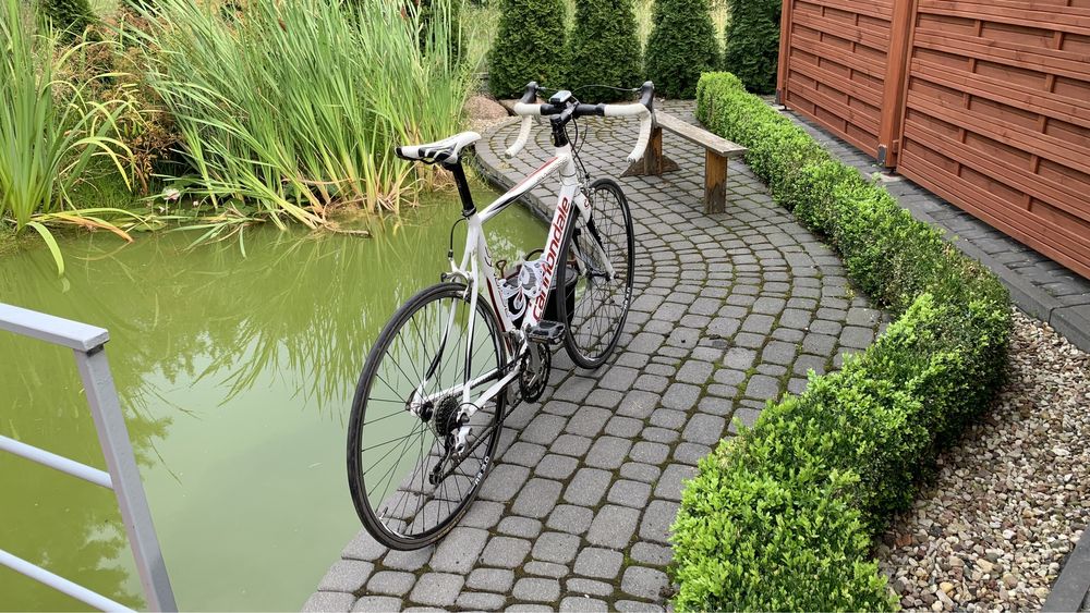 Cannondale Synapse Ultra CAAD Shimano 55/56 rower szosowy kolarski