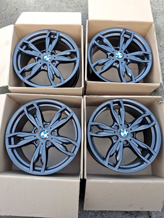 alufelgi Bmw 18 1 2  F20 F21 F22 F23 M-Pakiet Nowe wz436m