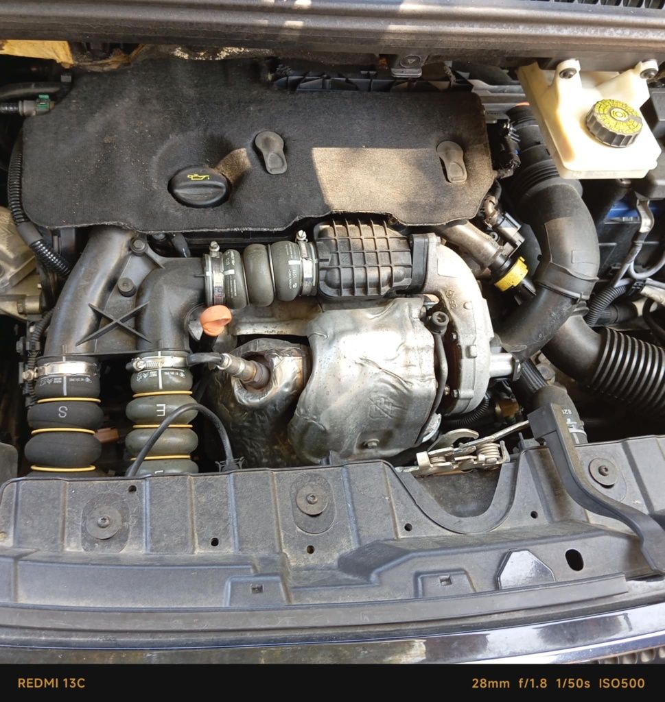 Peugeot 3008 1.6 HDI 138 Mil kilometros