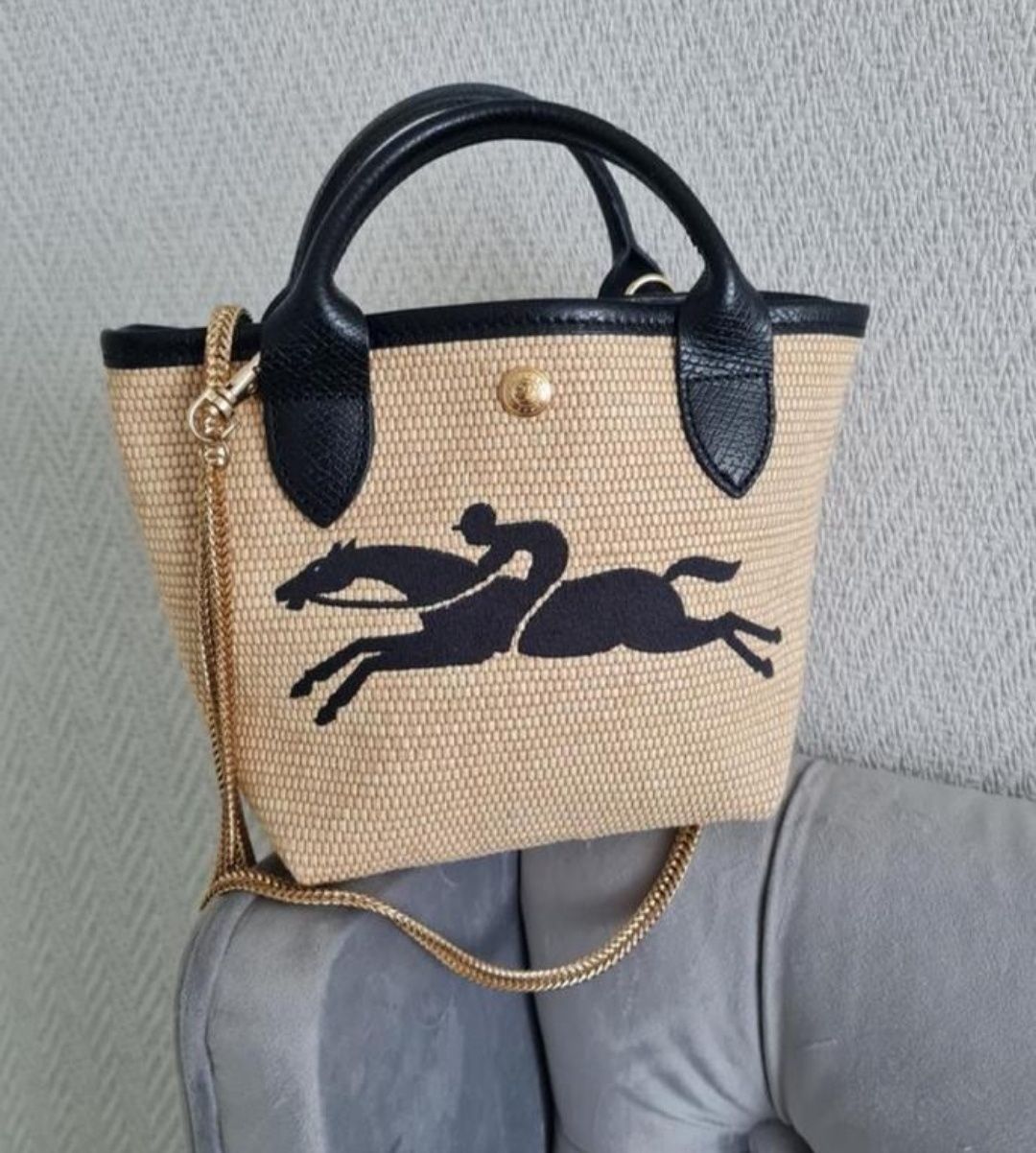 Брендова сумочка LONGCHAMP
