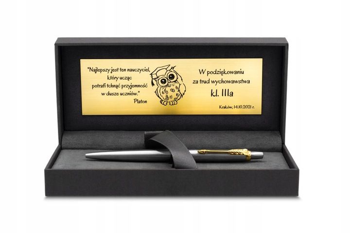 Długopis Parker Jotter Gt Z Grawerem Na Prezent Dla Mamy Taty Nauczyci