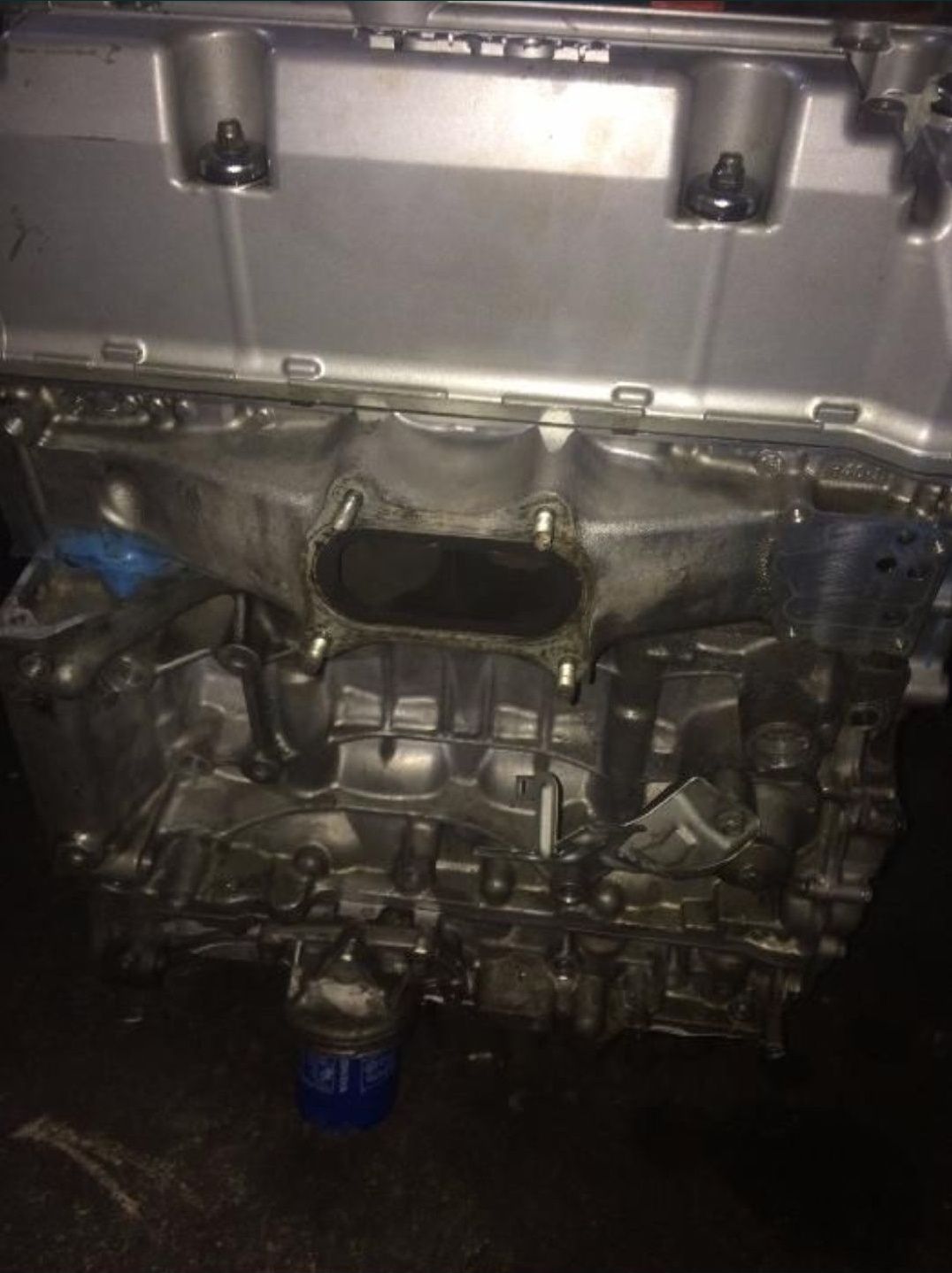 Двигатель Honda Accord K24Z2