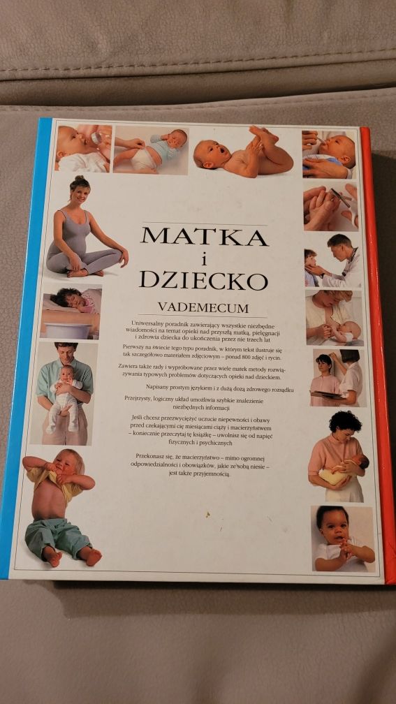 Matka i dziecko Vademecum