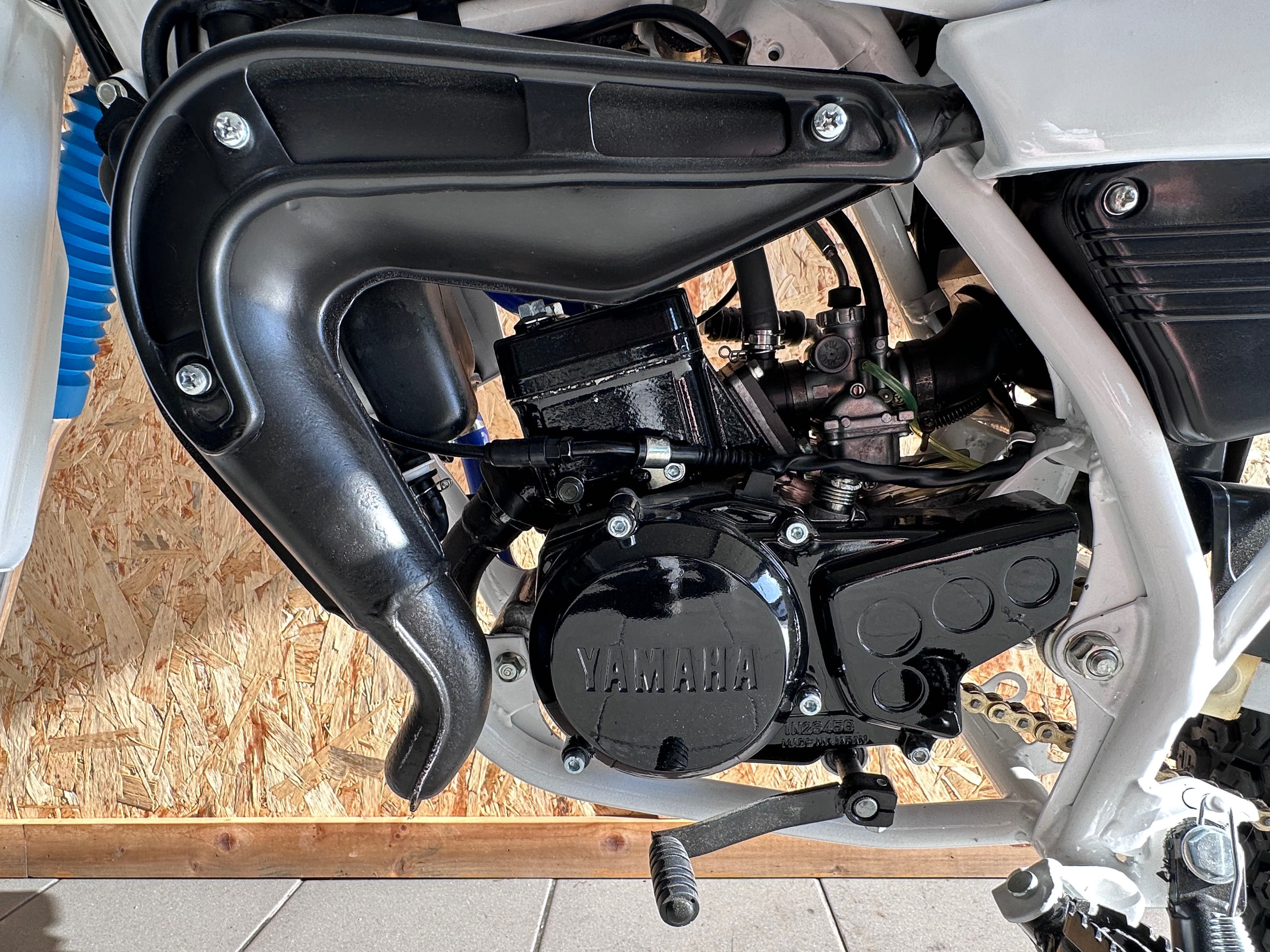 Vendo Yamaha DT50