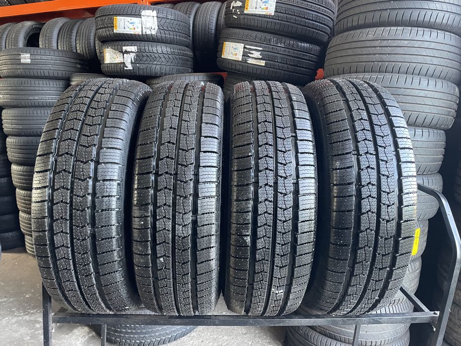 Koła zimowe Ducato 215/70 15 c Nowe!