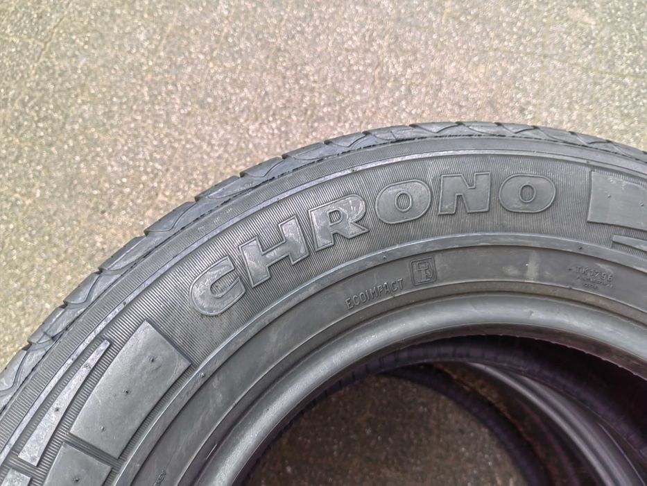 215/70R15C 109/107S Pirelli Chrono  opona pojedyncza letnia BUS