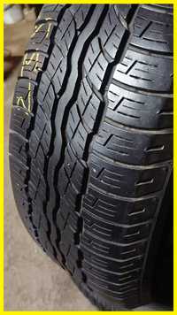 Пара летних шин Bridgestone Dueler H/T 687 235/55 r18 235 55 18