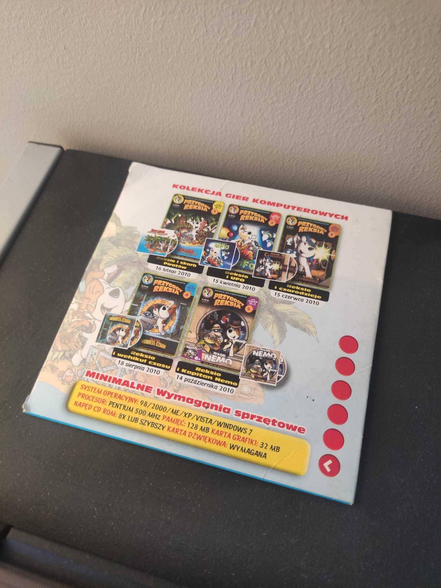 Reksio i Skarb Piratów