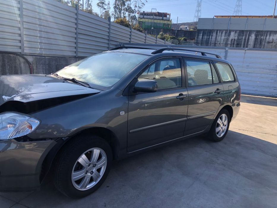 TOYOTA COROLLA SW 1.4 D4D DE 2006 PARA PEÇAS
