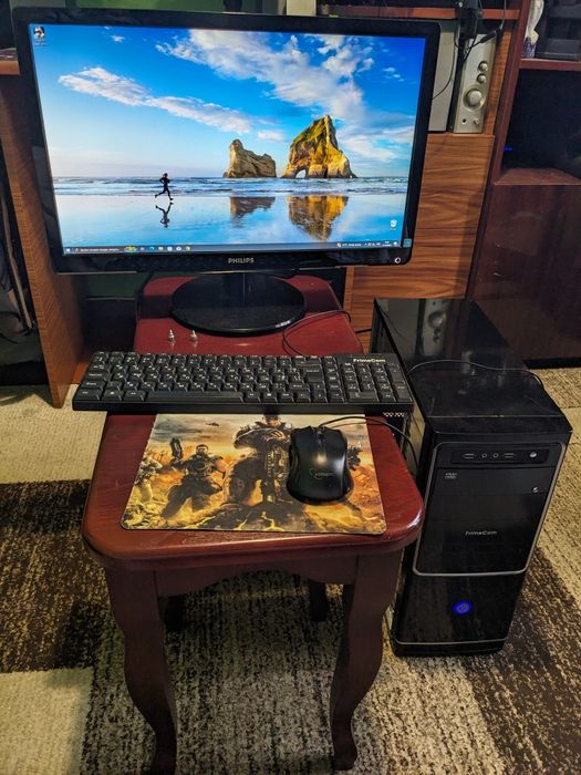 Продам ПК(персональний комп'ютер в зборі)