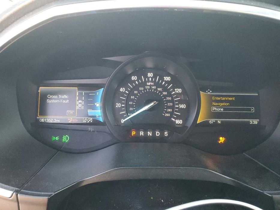 Ford Edge Titanium 2019