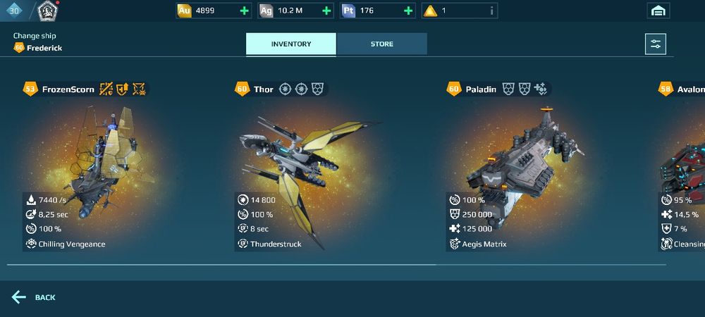 Аккаунт в грі War Robots