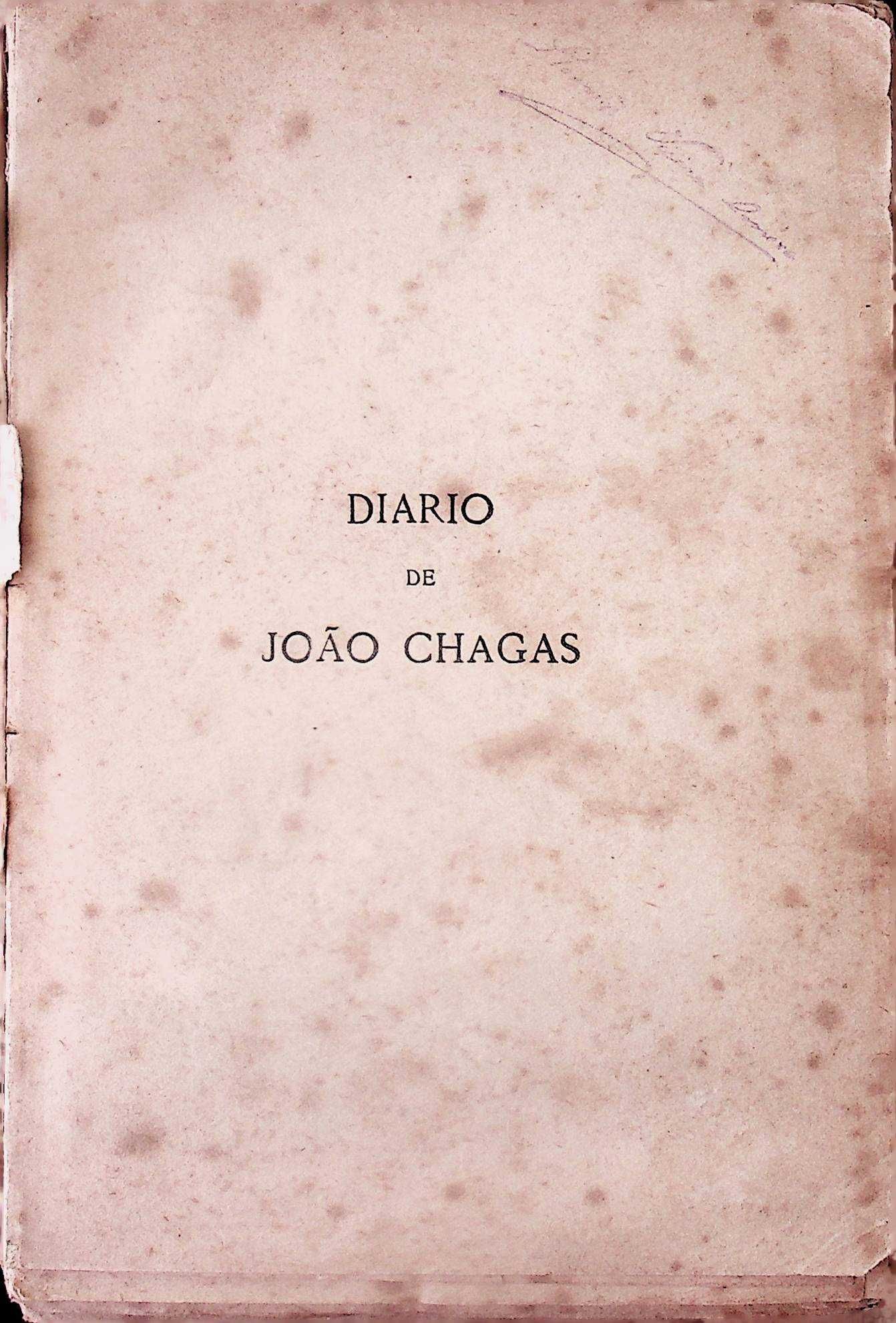 Diário de João Chagas