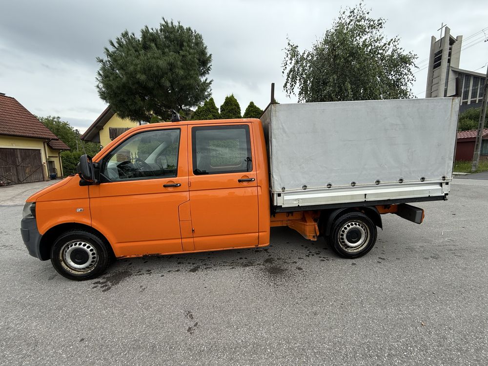 Volkswagen Transporter T5