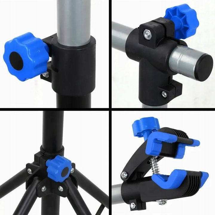 Stojak Rowerowy Na Rower Serwisowy Wieszak Uchwyt Stabilny Mocny