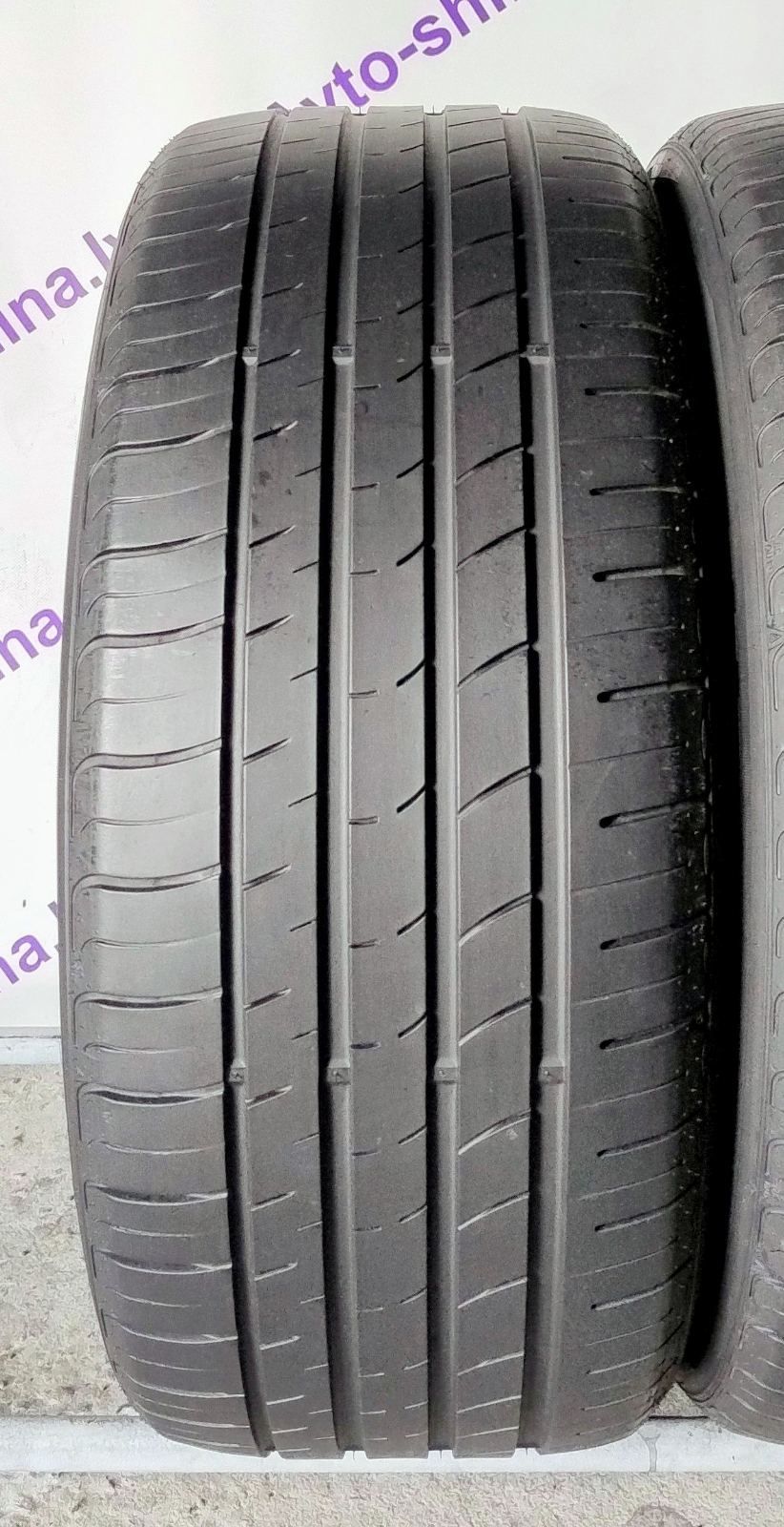 Шини літні R19 265/50 Nexen NFera RU1 SUV