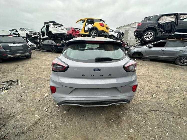 Капот Ford Puma розборка