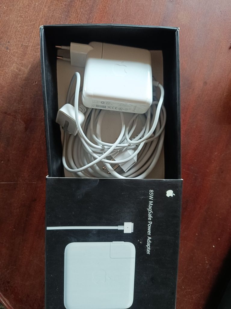 Oryginalna ładowarka Apple MacBook MagSafe 1 - 85W