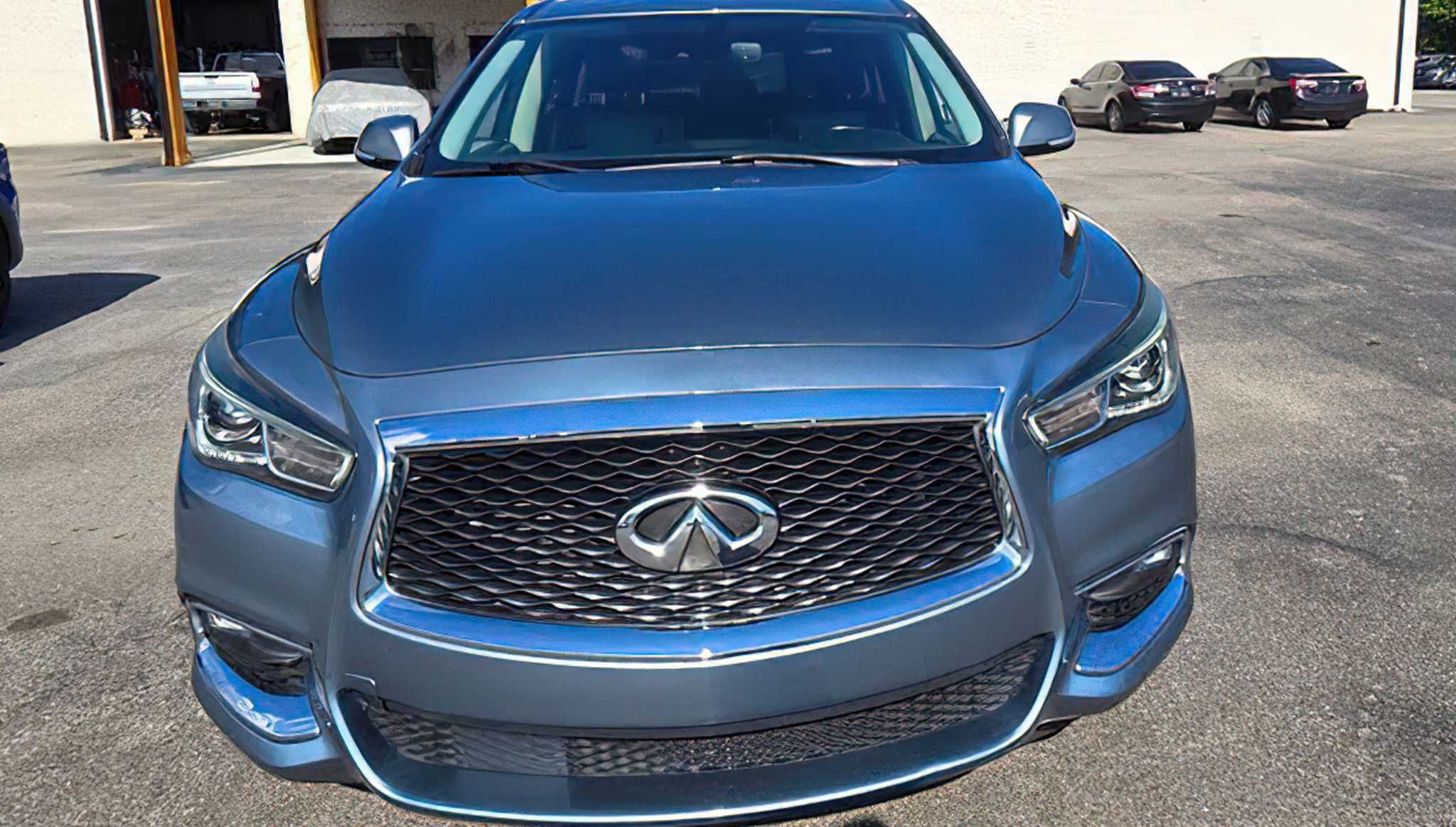 Infiniti QX60 2019