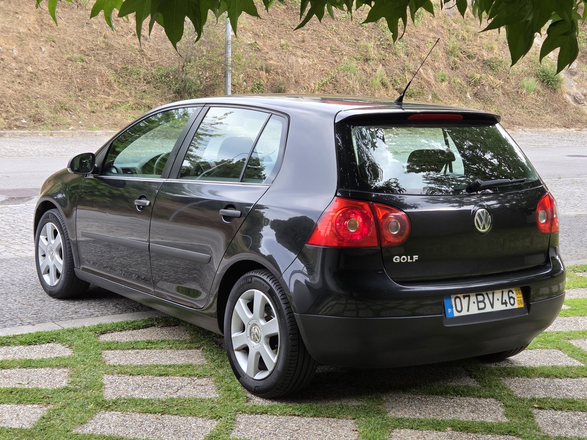 VW Golf V, 1.4 Trendline, 2006