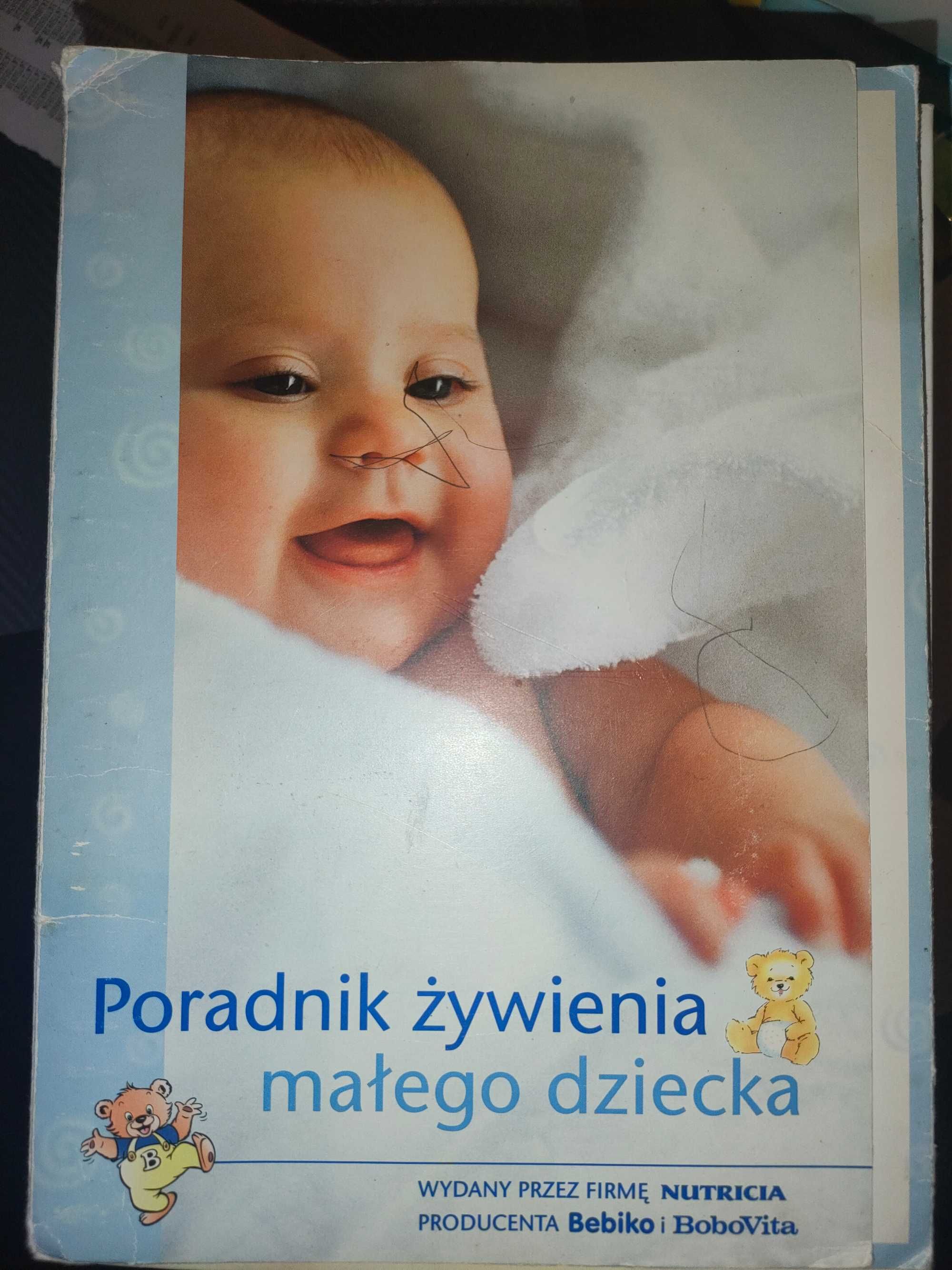 Książki dla przyszłej/młodej mamy