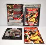 Tekken 5 PS2 PlayStation 2