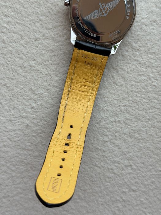 Zegarek Breitling Navitimer Automatic 41