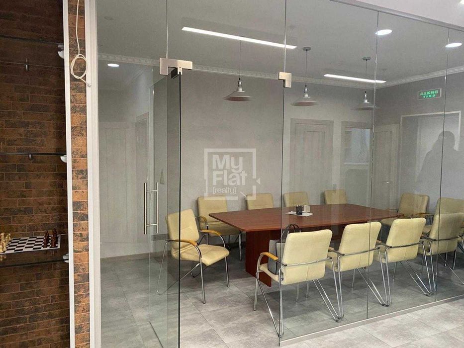 Аренда офиса 210м БЦ Карнеги метро Кловская Печерск Центр 11 этаж 4каб