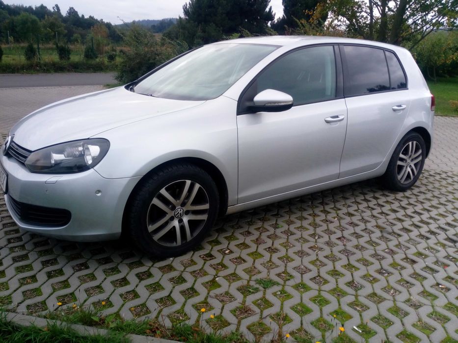 vw golf 6 automat