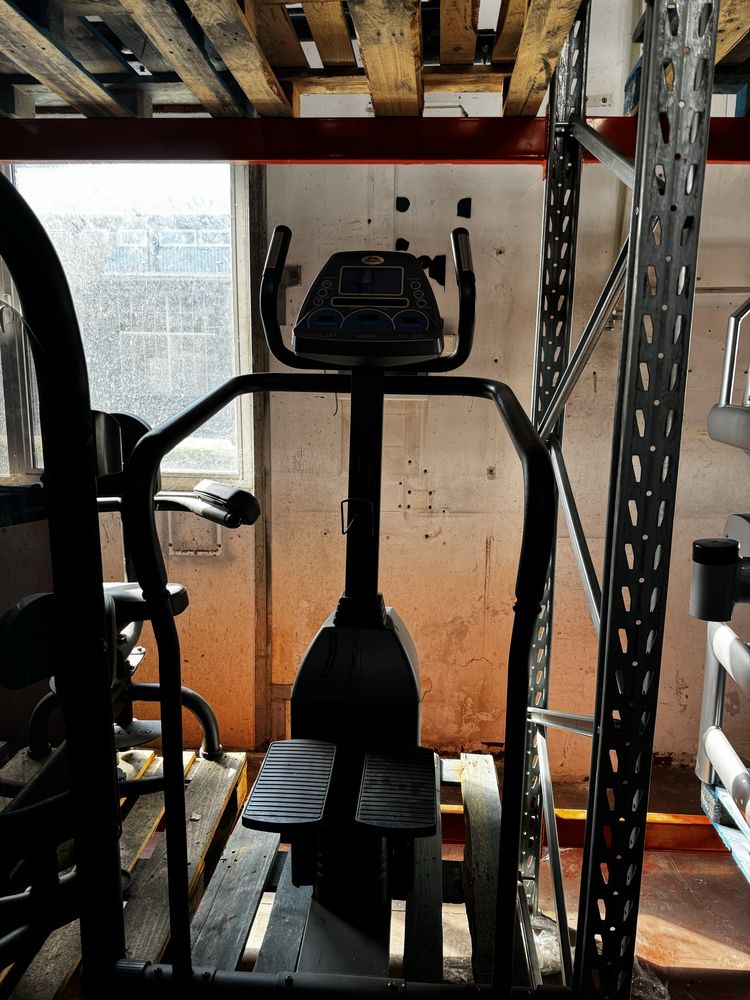 Stepper Johnson S700