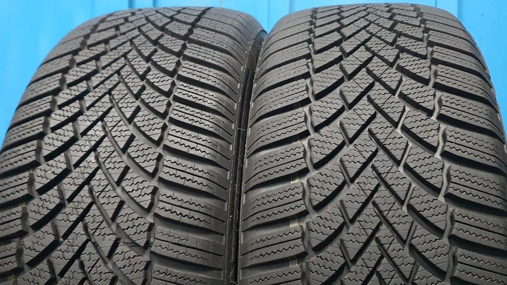 4 x 235/55 R19 Sprzedam opony zimowe Bridgestone ! Rok 2024