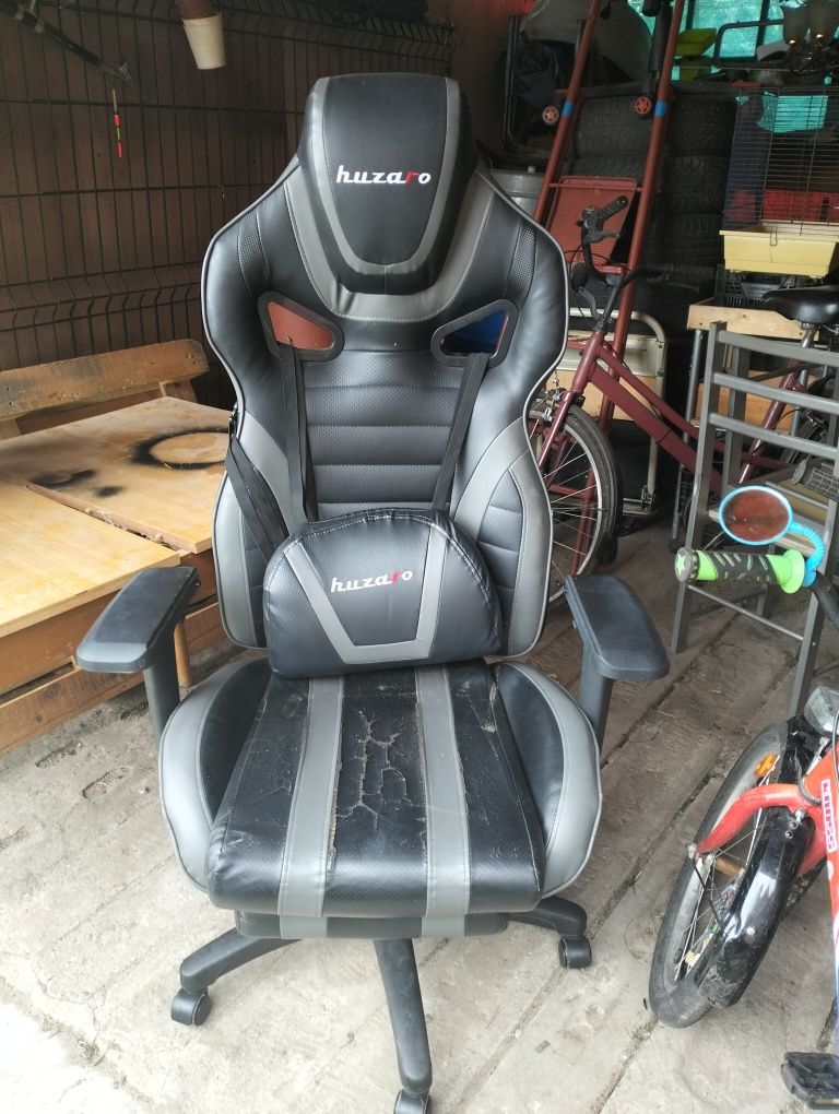 Krzesło gamingowe huzaro force 7.5