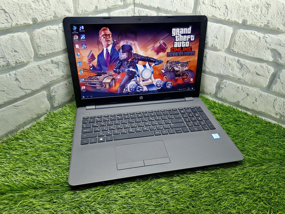 Магазин:HP 255 G6/Core i3-7100u/8gb/256SSD/Intel HD 620 2gb/Ноутбук.