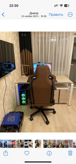 Игровый пк evulve game pad