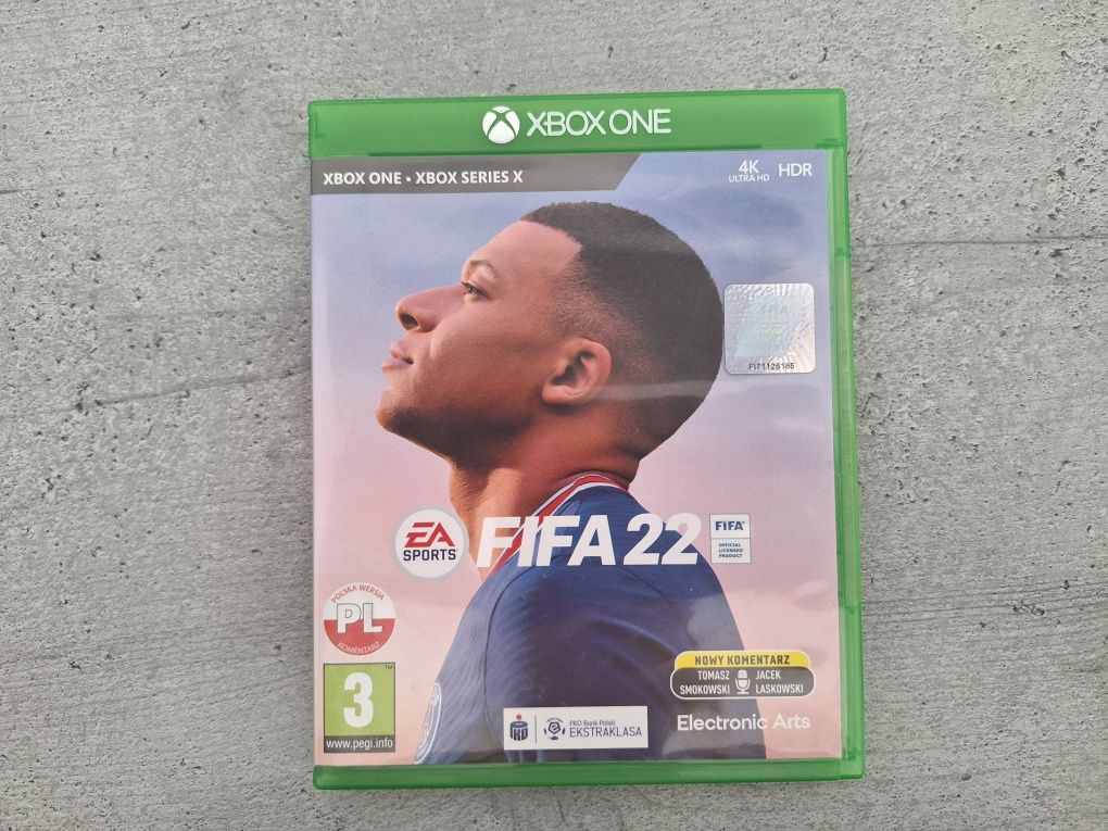 Gry na Xbox one s
