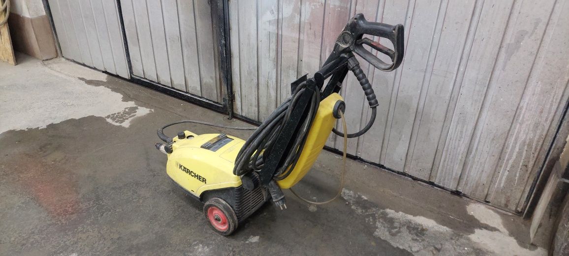 Myjka ciśnieniowa Karcher  HD655