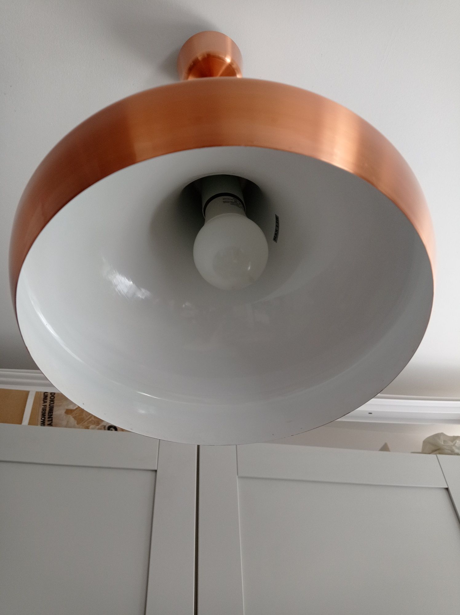 Lampa ikea tjugofem