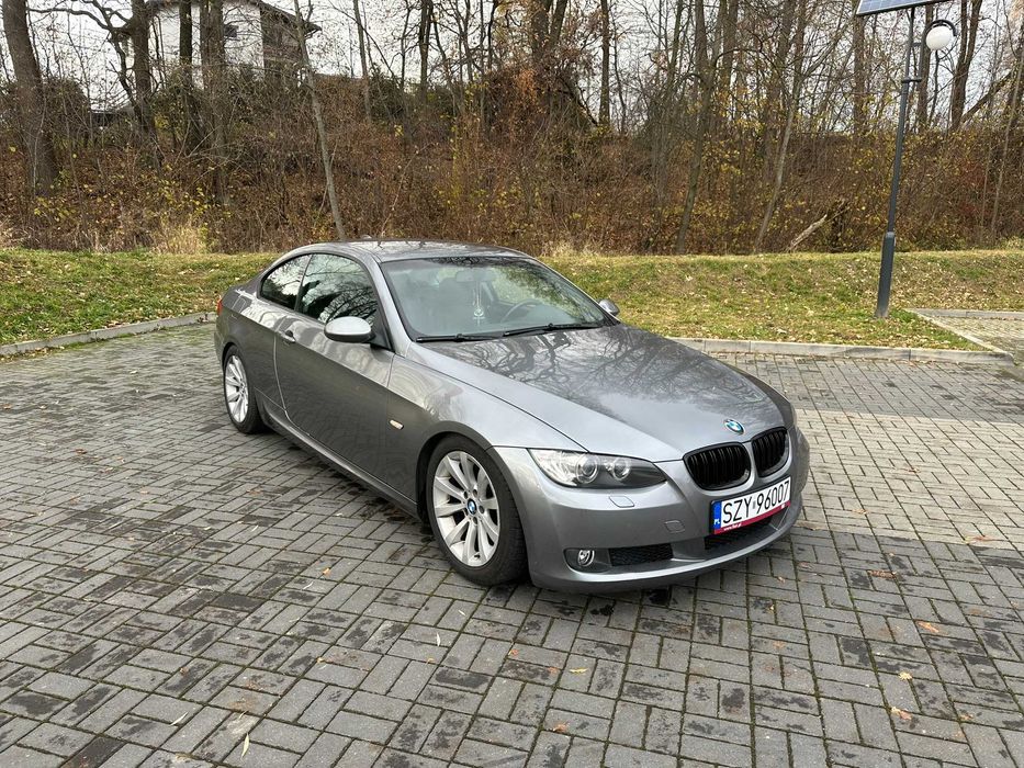 BMW E92 320D 177Km