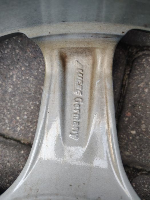 Felgi aluminiowe R16 114,3/5