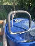 Lote Material motosserra para desocupar