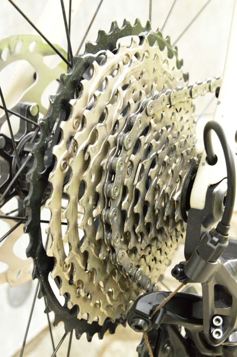 ROSE Backroad Shimano GRX RX820 1x12 PIĘKNY karbonowy BESTSELLER 59