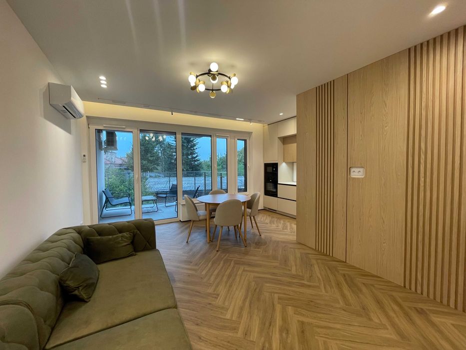 Na sprzedaż nowoczesne 4-pokojowe mieszkanie na Sławinku, ul. Chabrowa