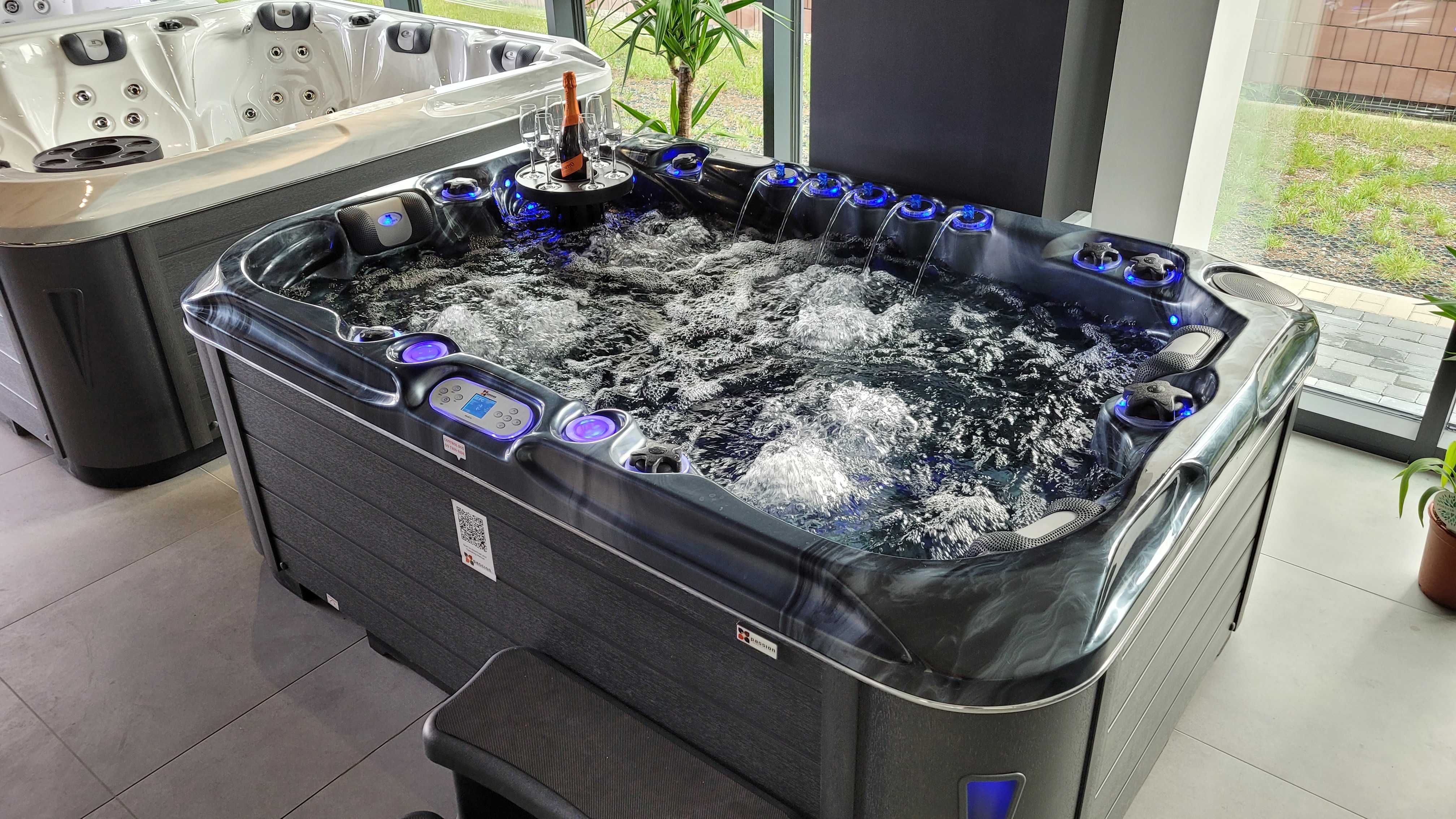 Jacuzzi Wanna spa Passion Spas Sensatiom