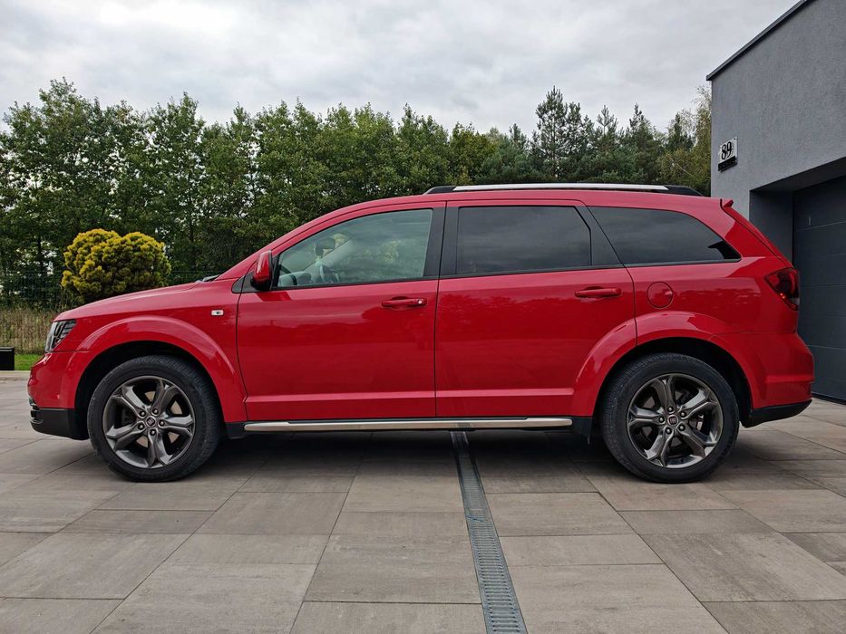 Fiat Freemont Exklusive 2.0JTD 170KM 4×4 Automat 7-Osób